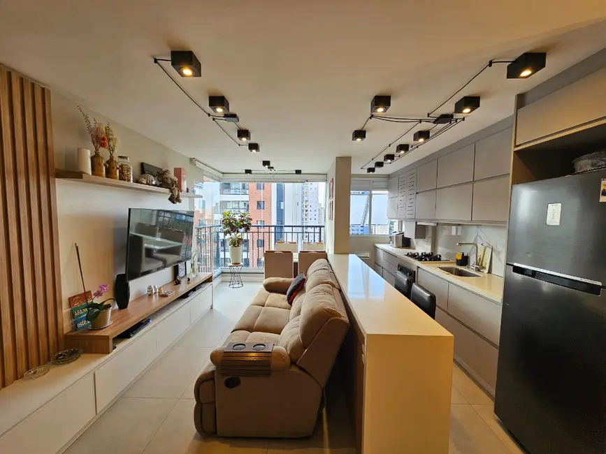 Foto 1 de Apartamento com 2 quartos à venda, 132m2 em São Paulo - SP