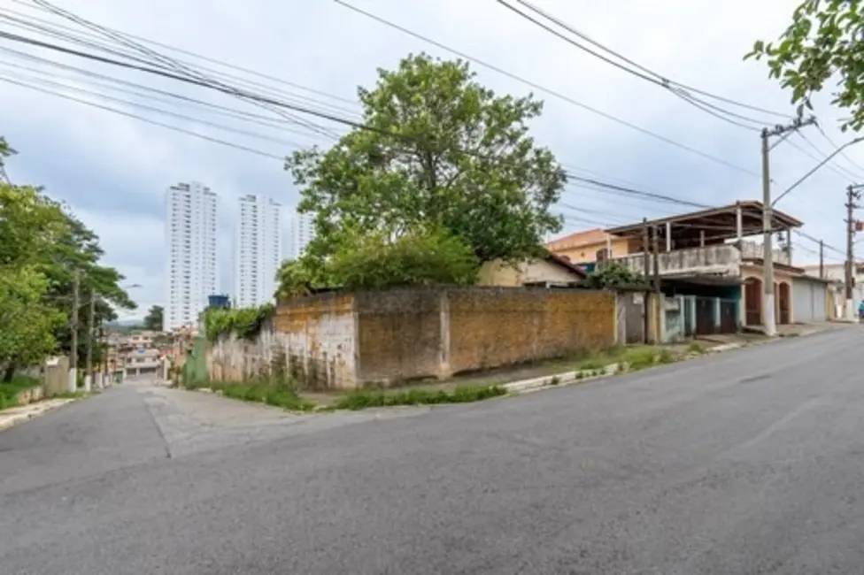 Foto 1 de Terreno / Lote à venda em Cidade Dutra, São Paulo - SP