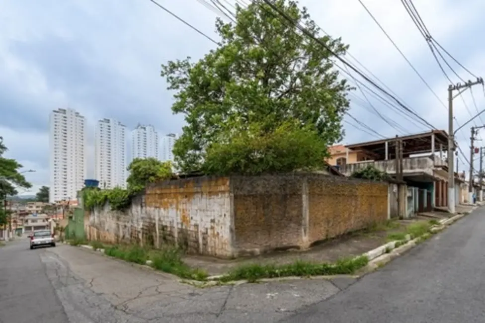 Foto 2 de Terreno / Lote à venda em Cidade Dutra, São Paulo - SP