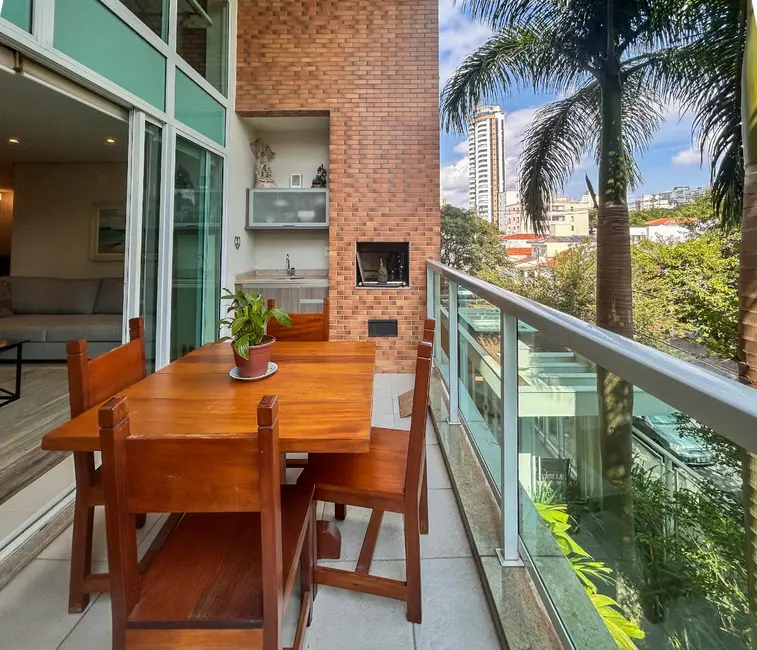 Foto 3 de Apartamento com 3 quartos à venda, 151m2 em Vila Mariana, São Paulo - SP