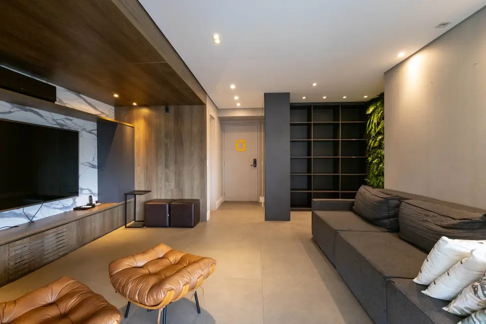 Foto 5 de Apartamento com 3 quartos à venda, 142m2 em Pinheiros, São Paulo - SP