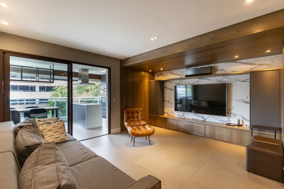 Foto 1 de Apartamento com 3 quartos à venda, 142m2 em Pinheiros, São Paulo - SP