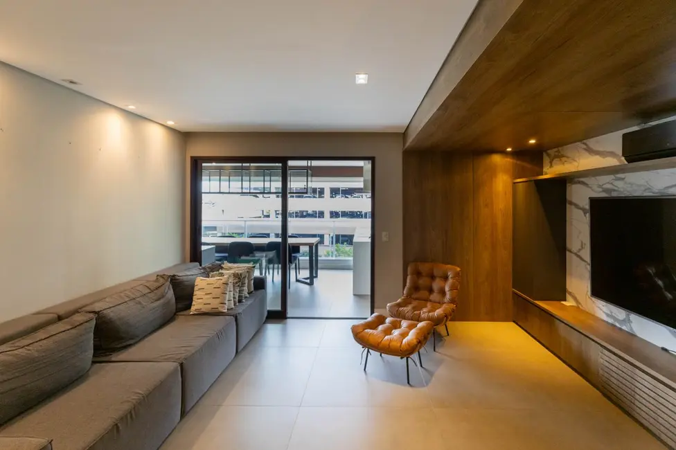 Foto 3 de Apartamento com 3 quartos à venda, 142m2 em Pinheiros, São Paulo - SP