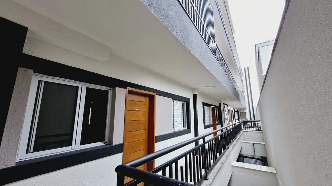 Foto 2 de Apartamento com 2 quartos à venda, 57m2 em Parque Vitória, São Paulo - SP