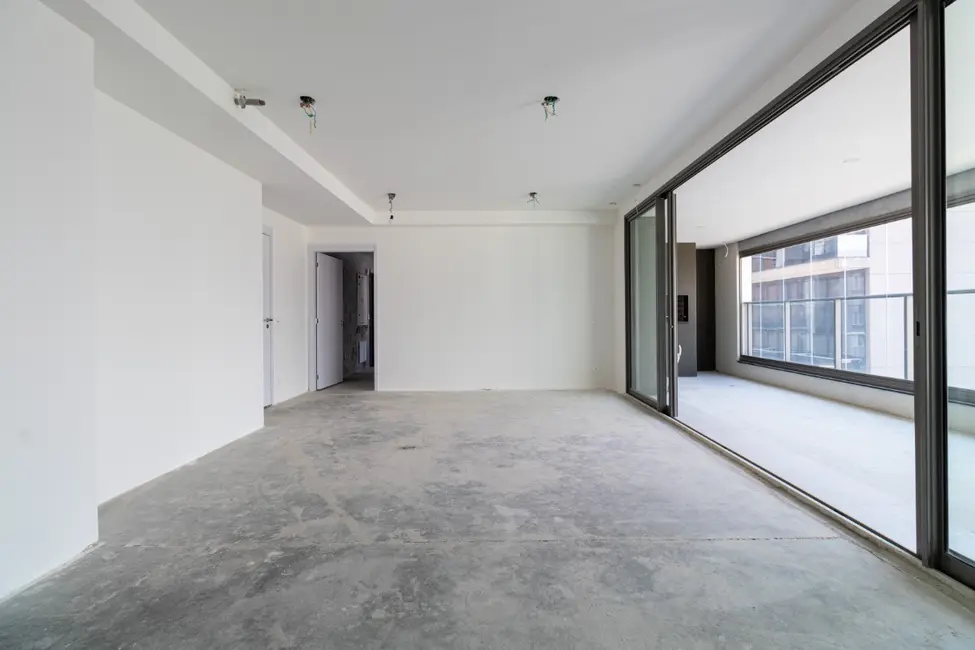 Foto 3 de Apartamento com 3 quartos à venda, 165m2 em Alto da Lapa, São Paulo - SP