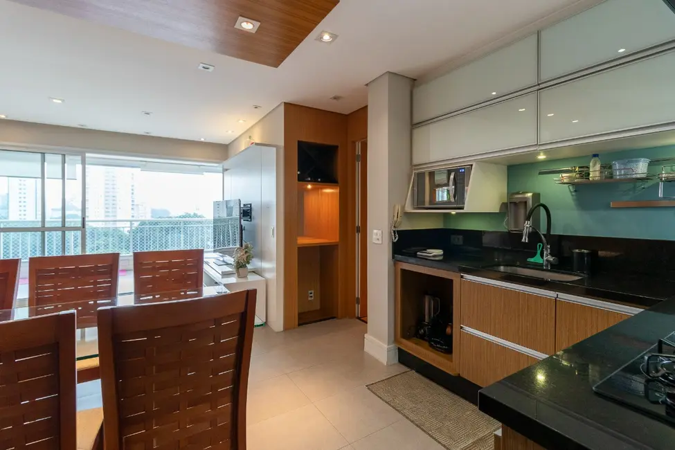 Foto 7 de Apartamento com 3 quartos à venda, 101m2 em Santo Amaro, São Paulo - SP