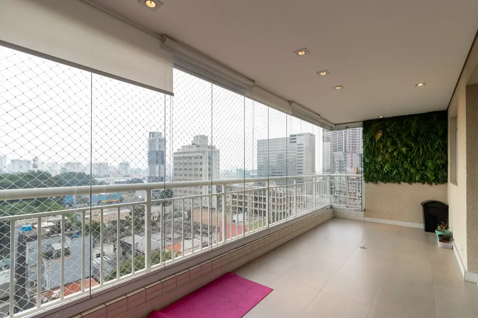 Foto 9 de Apartamento com 3 quartos à venda, 101m2 em Santo Amaro, São Paulo - SP