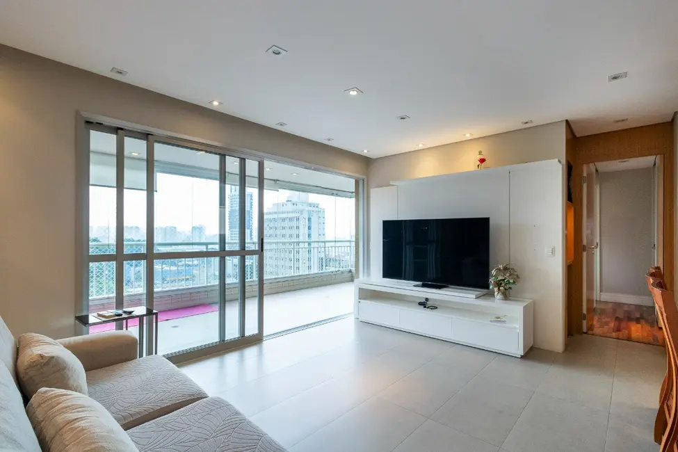 Foto 3 de Apartamento com 3 quartos à venda, 101m2 em Santo Amaro, São Paulo - SP