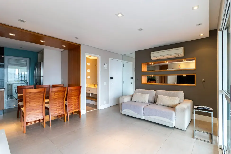 Foto 1 de Apartamento com 3 quartos à venda, 101m2 em Santo Amaro, São Paulo - SP