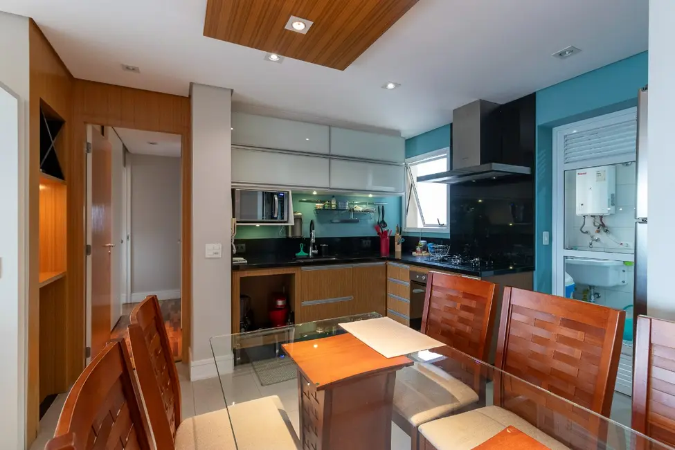 Foto 6 de Apartamento com 3 quartos à venda, 101m2 em Santo Amaro, São Paulo - SP