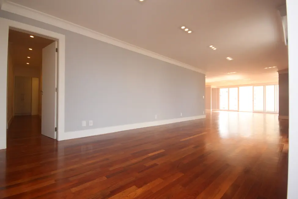 Foto 3 de Apartamento com 4 quartos à venda, 381m2 em Santa Cecília, São Paulo - SP