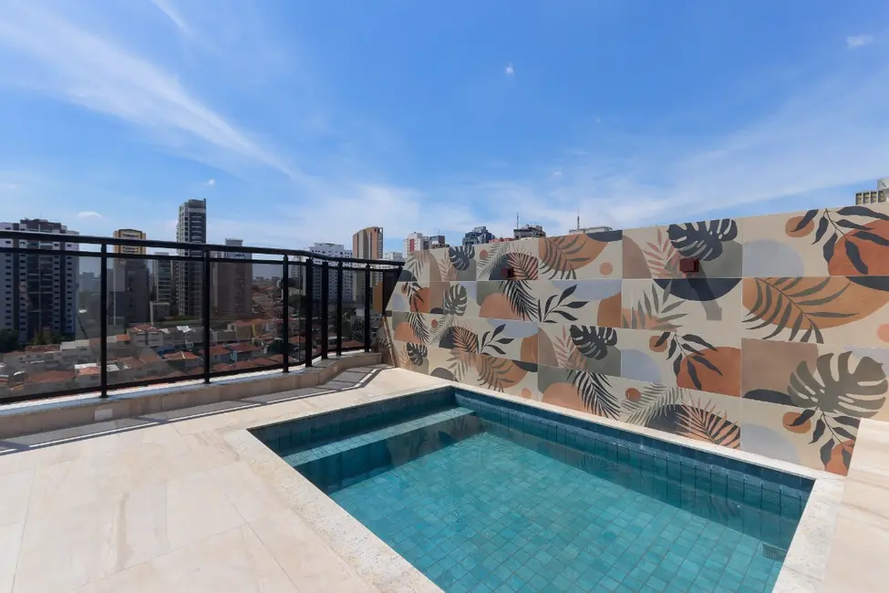 Cobertura com 3 quartos à venda, 248m2 em Perdizes, São Paulo - SP - imagem 8 Foto 8 de Cobertura com 3 quartos à venda, 248m2 em Perdizes, São Paulo - SP