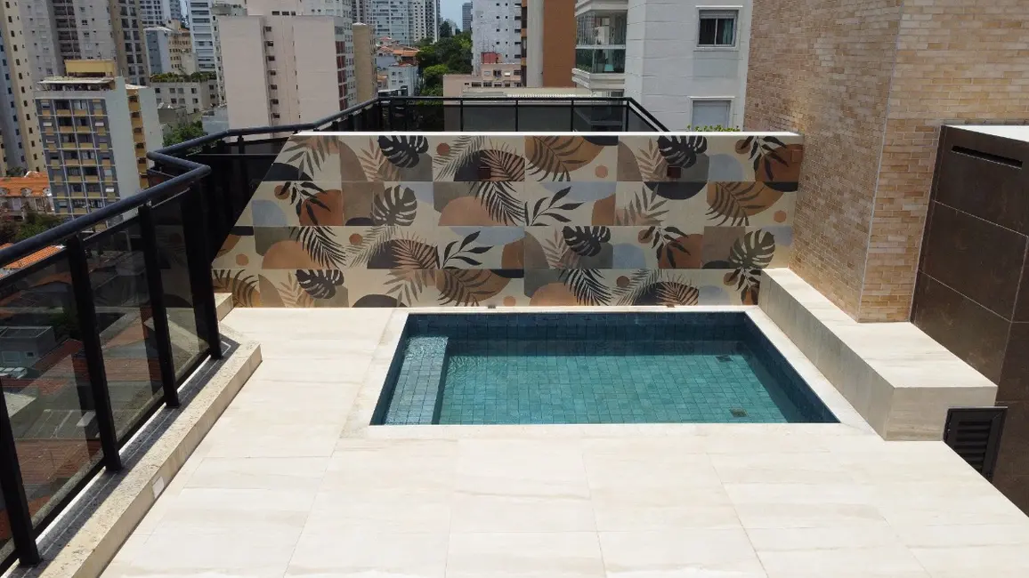 Cobertura com 3 quartos à venda, 248m2 em Perdizes, São Paulo - SP - imagem 3 Foto 3 de Cobertura com 3 quartos à venda, 248m2 em Perdizes, São Paulo - SP