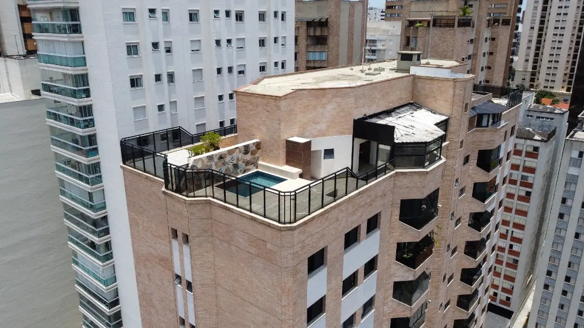 Cobertura com 3 quartos à venda, 248m2 em Perdizes, São Paulo - SP - imagem 9 Foto 9 de Cobertura com 3 quartos à venda, 248m2 em Perdizes, São Paulo - SP