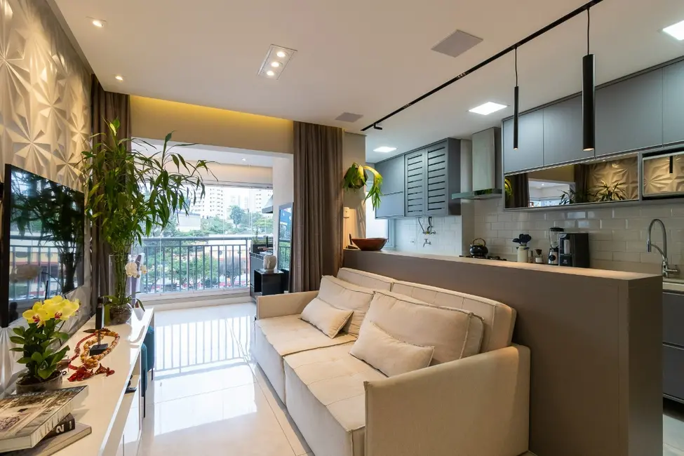 Foto 5 de Apartamento com 2 quartos à venda, 65m2 em Vila Santa Catarina, São Paulo - SP