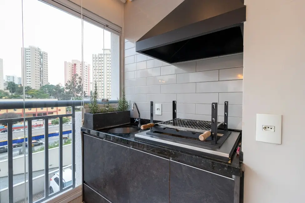 Foto 3 de Apartamento com 2 quartos à venda, 65m2 em Vila Santa Catarina, São Paulo - SP