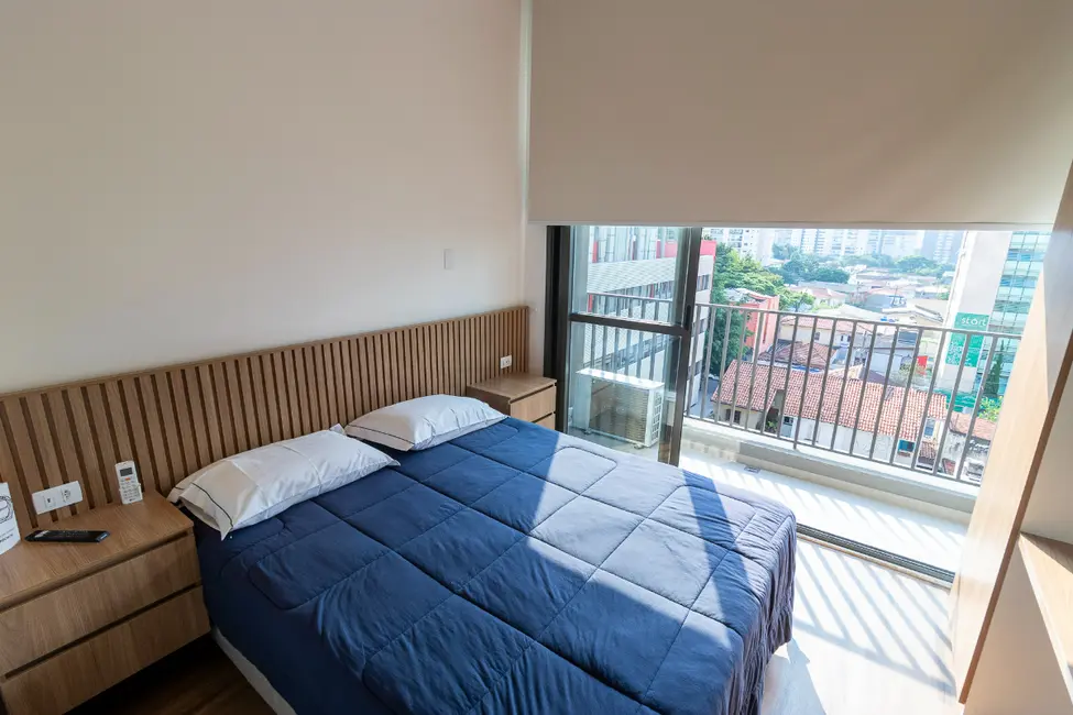 Foto 9 de Apartamento com 1 quarto à venda, 22m2 em São Paulo - SP