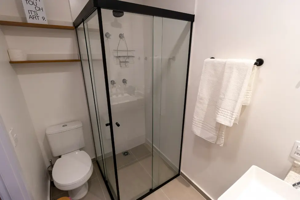 Foto 5 de Apartamento com 1 quarto à venda, 22m2 em São Paulo - SP