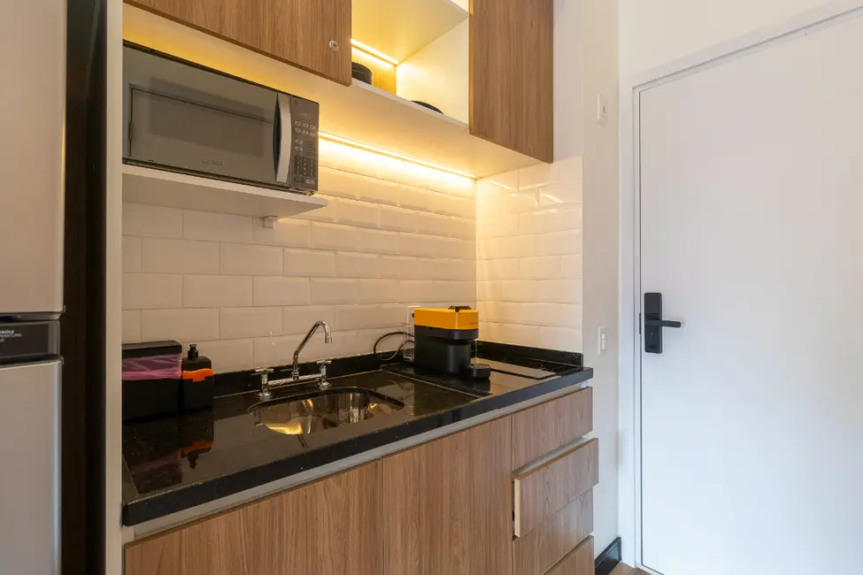 Foto 6 de Apartamento com 1 quarto à venda, 22m2 em São Paulo - SP