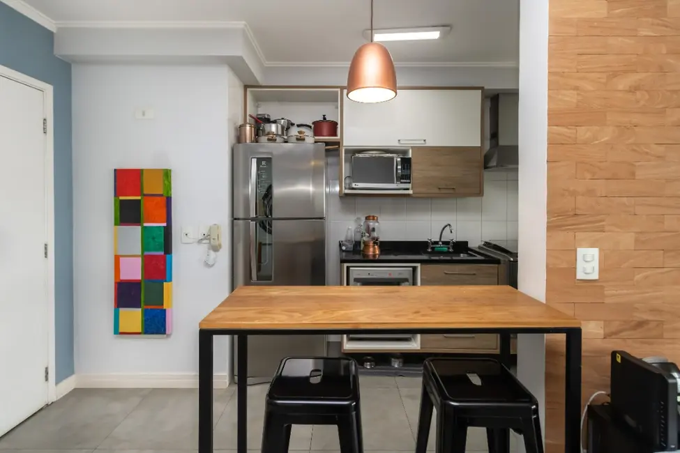 Foto 2 de Apartamento com 2 quartos à venda, 89m2 em Jardim Prudência, São Paulo - SP