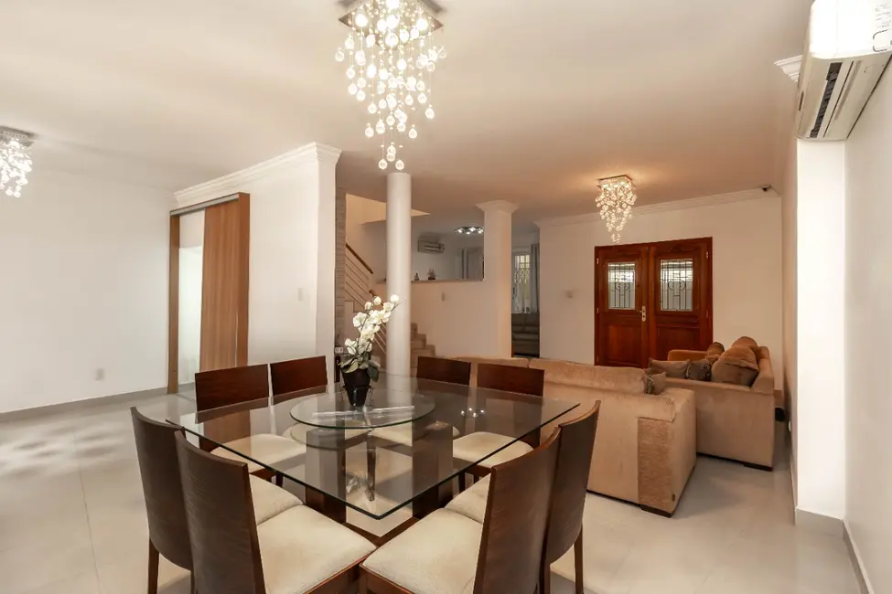 Foto 5 de Sobrado com 4 quartos à venda, 408m2 em Chácara Inglesa, São Paulo - SP