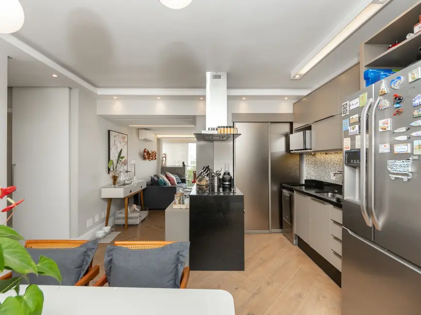 Apartamento com 2 quartos à venda, 68m2 em Campo Belo, São Paulo - SP - imagem 2 Foto 2 de Apartamento com 2 quartos à venda, 68m2 em Campo Belo, São Paulo - SP