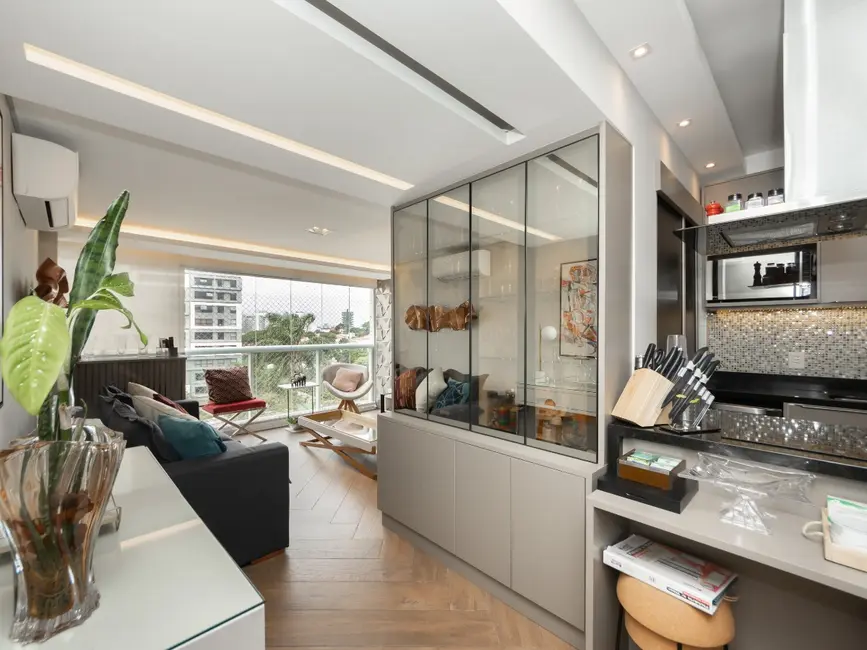 Apartamento com 2 quartos à venda, 68m2 em Campo Belo, São Paulo - SP - imagem 6 Foto 6 de Apartamento com 2 quartos à venda, 68m2 em Campo Belo, São Paulo - SP