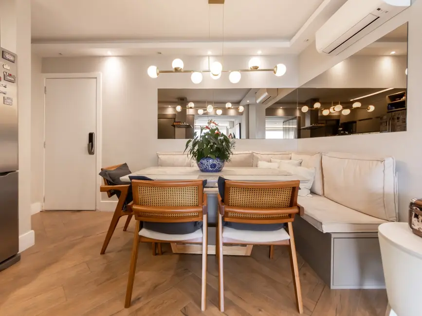 Apartamento com 2 quartos à venda, 68m2 em Campo Belo, São Paulo - SP - imagem 3 Foto 3 de Apartamento com 2 quartos à venda, 68m2 em Campo Belo, São Paulo - SP
