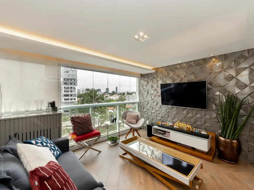 Apartamento com 2 quartos à venda, 68m2 em Campo Belo, São Paulo - SP - imagem 1 Foto 1 de Apartamento com 2 quartos à venda, 68m2 em Campo Belo, São Paulo - SP