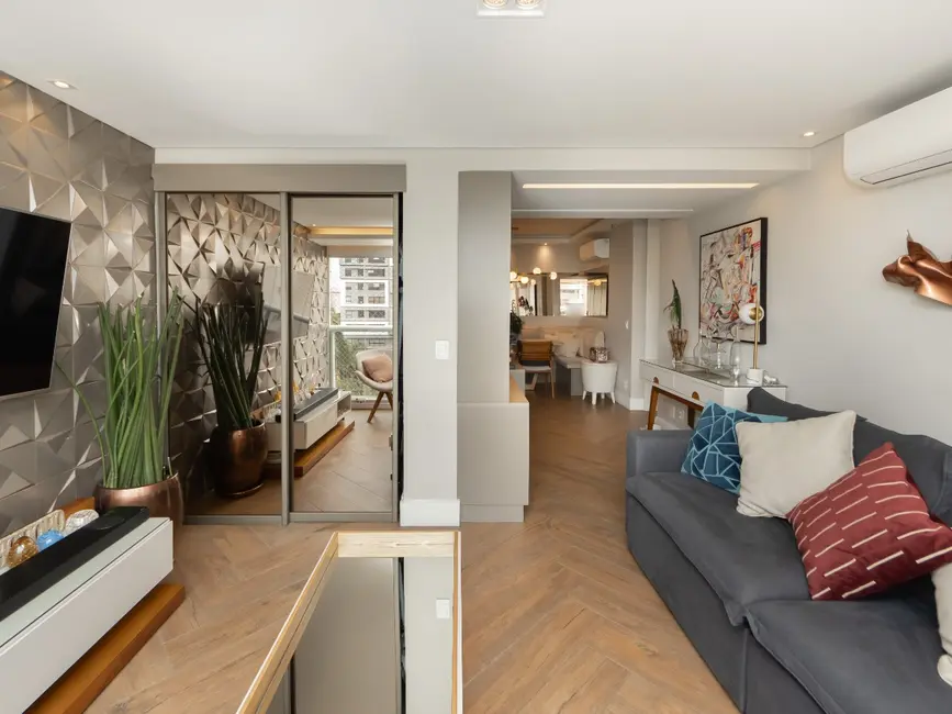 Apartamento com 2 quartos à venda, 68m2 em Campo Belo, São Paulo - SP - imagem 7 Foto 7 de Apartamento com 2 quartos à venda, 68m2 em Campo Belo, São Paulo - SP