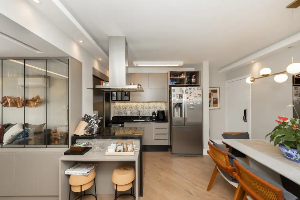 Apartamento com 2 quartos à venda, 68m2 em Campo Belo, São Paulo - SP - imagem 5 Foto 5 de Apartamento com 2 quartos à venda, 68m2 em Campo Belo, São Paulo - SP