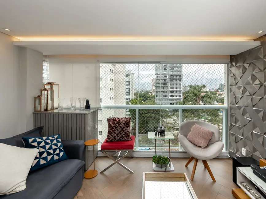 Apartamento com 2 quartos à venda, 68m2 em Campo Belo, São Paulo - SP - imagem 9 Foto 9 de Apartamento com 2 quartos à venda, 68m2 em Campo Belo, São Paulo - SP