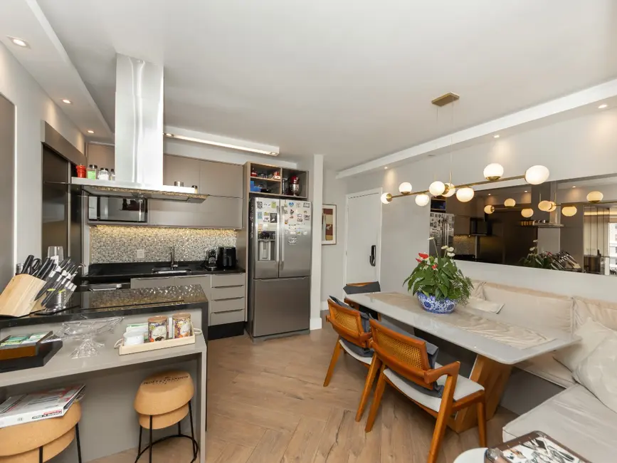 Apartamento com 2 quartos à venda, 68m2 em Campo Belo, São Paulo - SP - imagem 4 Foto 4 de Apartamento com 2 quartos à venda, 68m2 em Campo Belo, São Paulo - SP