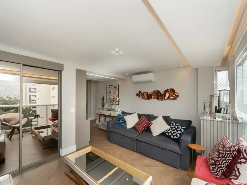 Apartamento com 2 quartos à venda, 68m2 em Campo Belo, São Paulo - SP - imagem 8 Foto 8 de Apartamento com 2 quartos à venda, 68m2 em Campo Belo, São Paulo - SP