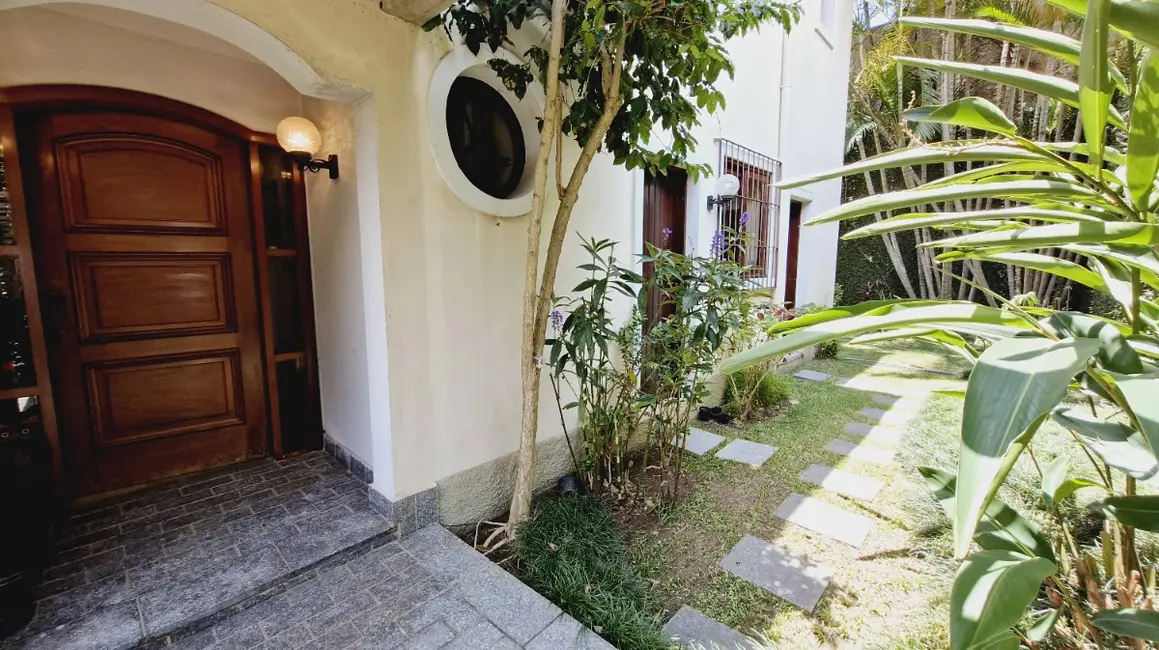 Foto 5 de Casa com 5 quartos à venda, 405m2 em Vila Morumbi, São Paulo - SP