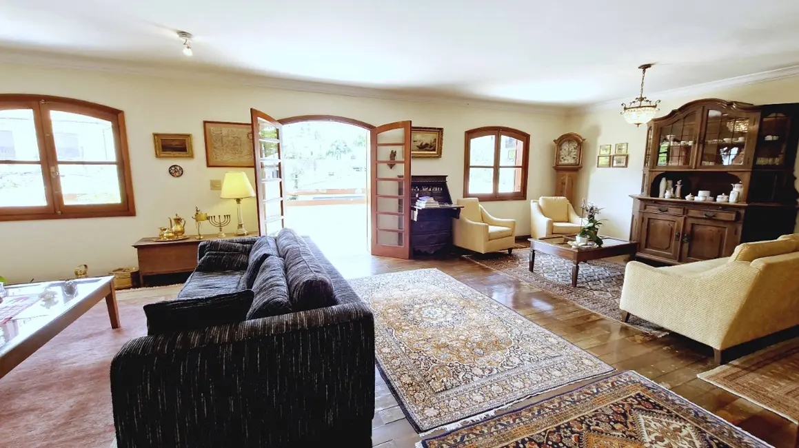 Foto 9 de Casa com 5 quartos à venda, 405m2 em Vila Morumbi, São Paulo - SP
