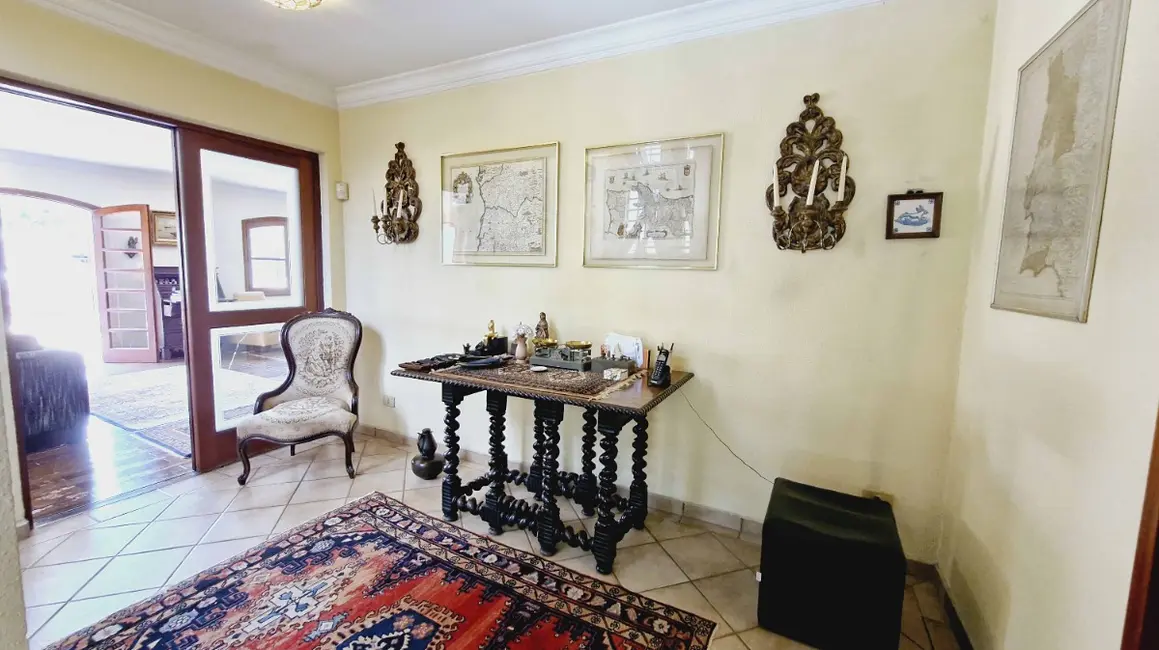 Foto 7 de Casa com 5 quartos à venda, 405m2 em Vila Morumbi, São Paulo - SP