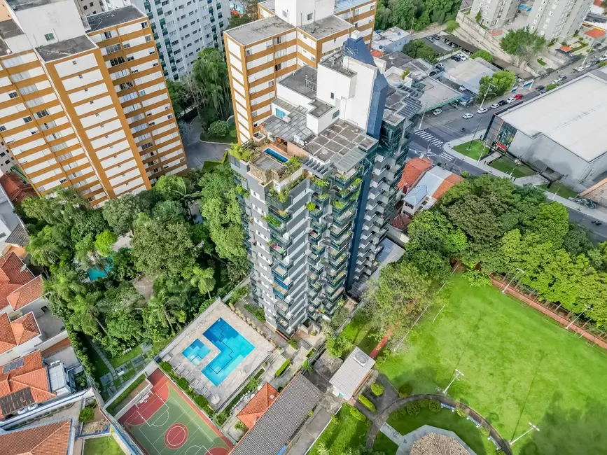 Foto 2 de Apartamento com 4 quartos à venda, 213m2 em Santana, São Paulo - SP