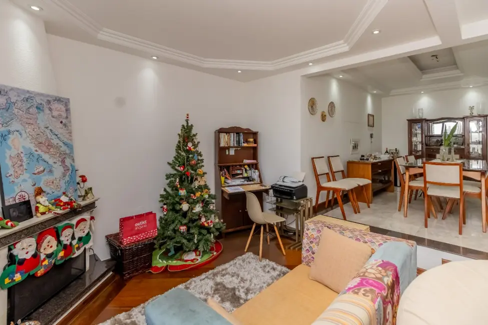 Apartamento com 4 quartos à venda, 213m2 em Santana, São Paulo - SP - imagem 8 Foto 8 de Apartamento com 4 quartos à venda, 213m2 em Santana, São Paulo - SP