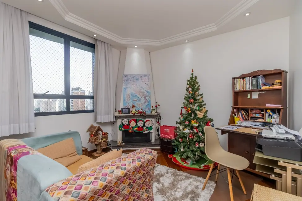 Apartamento com 4 quartos à venda, 1962m2 em Santana, São Paulo - SP - imagem 9 Foto 9 de Apartamento com 4 quartos à venda, 1962m2 em Santana, São Paulo - SP
