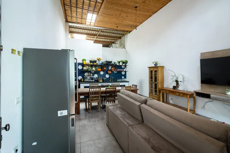 Foto 4 de Casa com 4 quartos à venda, 238m2 em Moinho Velho, São Paulo - SP