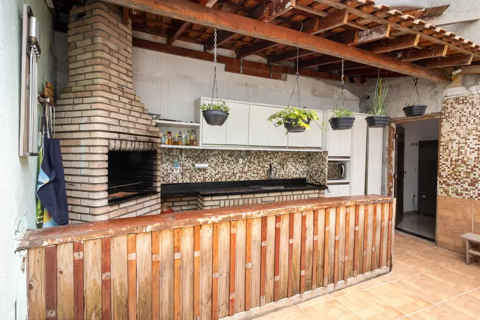 Foto 7 de Casa com 4 quartos à venda, 238m2 em Moinho Velho, São Paulo - SP