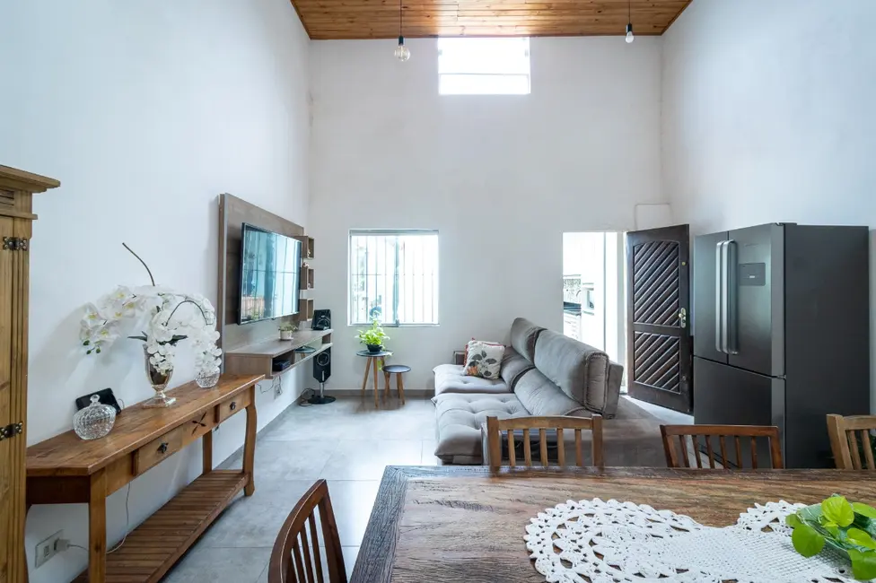 Foto 1 de Casa com 4 quartos à venda, 238m2 em Moinho Velho, São Paulo - SP