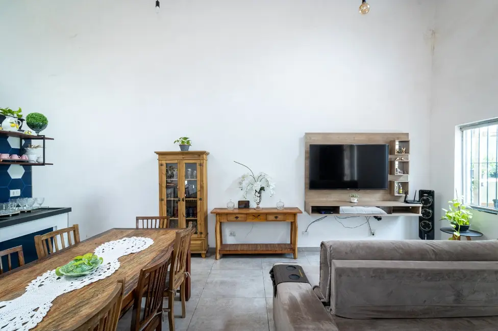 Foto 6 de Casa com 4 quartos à venda, 238m2 em Moinho Velho, São Paulo - SP