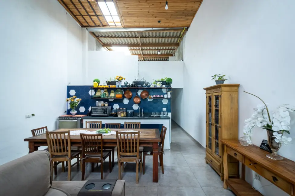 Foto 3 de Casa com 4 quartos à venda, 238m2 em Moinho Velho, São Paulo - SP