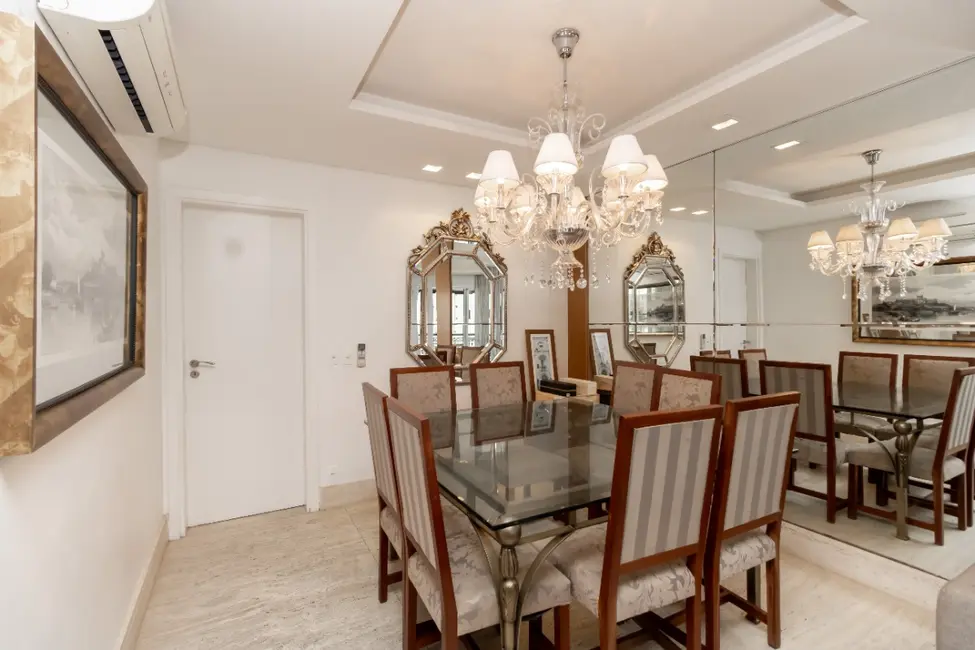 Foto 4 de Apartamento com 4 quartos à venda, 170m2 em Vila Uberabinha, São Paulo - SP