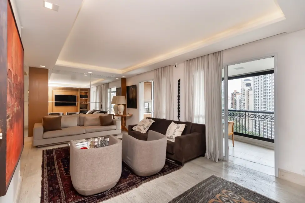 Foto 9 de Apartamento com 4 quartos à venda, 170m2 em Vila Uberabinha, São Paulo - SP