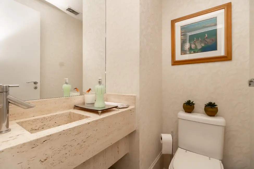 Foto 7 de Apartamento com 4 quartos à venda, 170m2 em Vila Uberabinha, São Paulo - SP