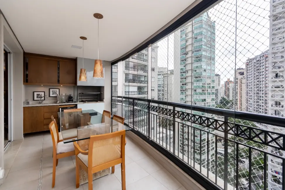 Foto 8 de Apartamento com 4 quartos à venda, 170m2 em Vila Uberabinha, São Paulo - SP