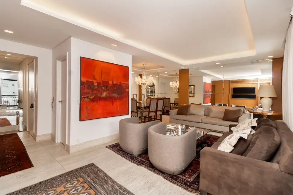 Foto 2 de Apartamento com 4 quartos à venda, 170m2 em Vila Uberabinha, São Paulo - SP